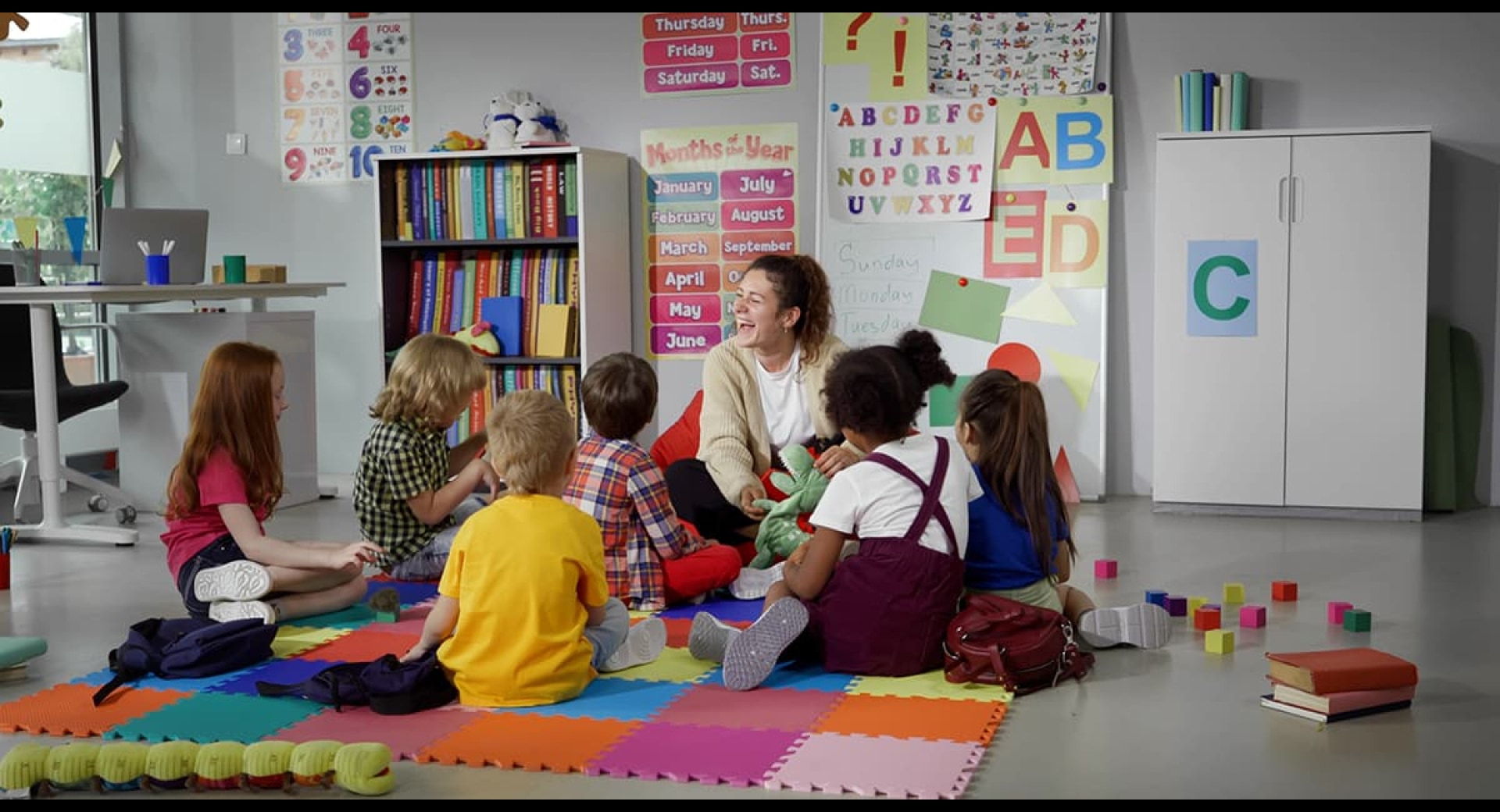Daycare Liability Insurance Edmonton, Alberta