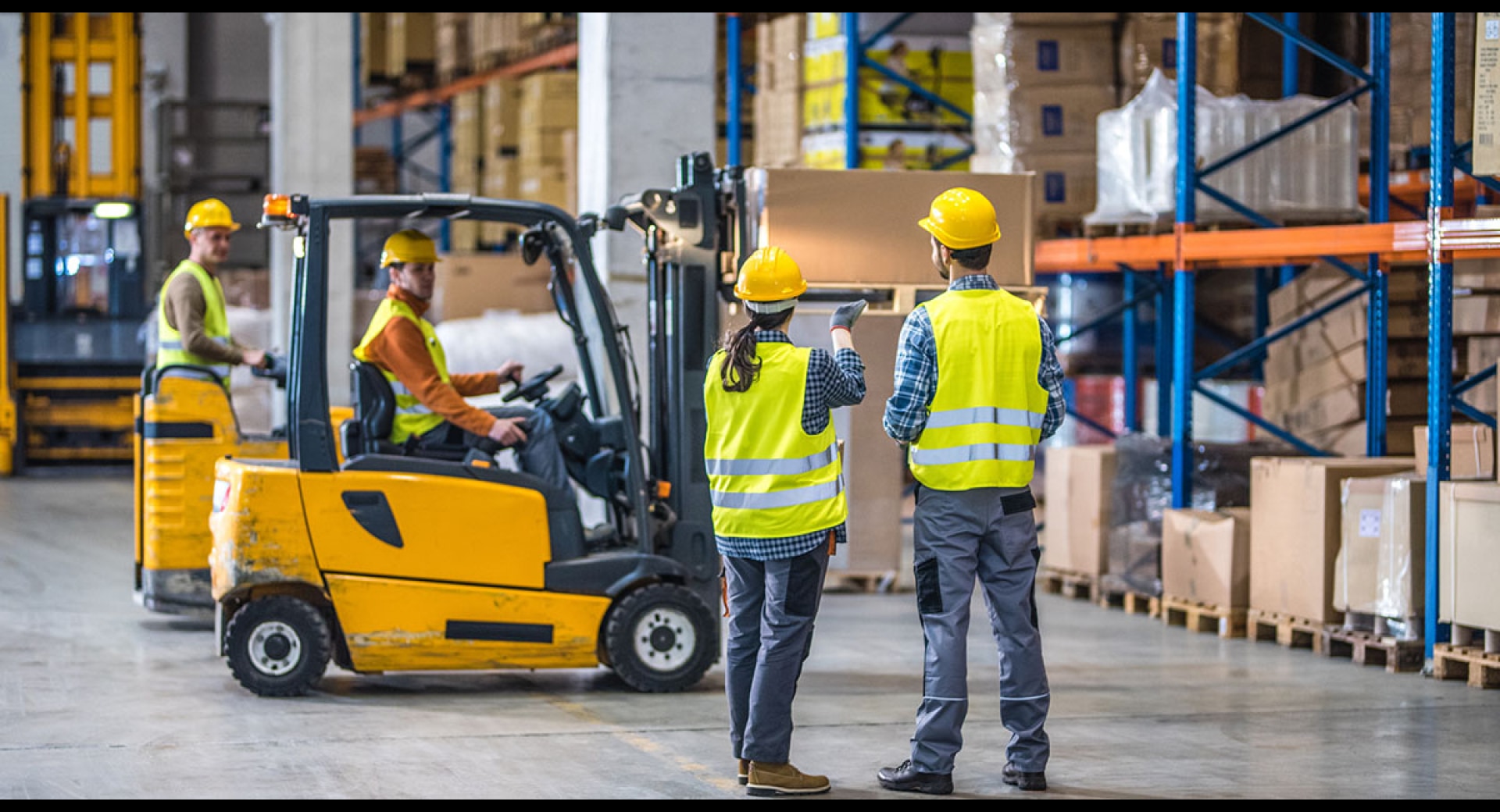 Insurance for Your Warehouse Business